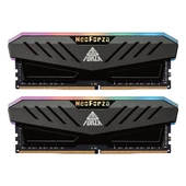 Neo Forza Mars NMGD480E82-3600DF20 16GB (2x8GB) DDR4 3600MHz CL19 Masaüstü Bellek - 1