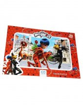 Ca Games Miraculous 35 Parça Frame Puzzle CA.5022 - 2