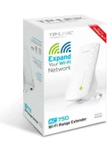 TP-Link RE200 750 Mbps Wifi Range Extender-Menzil Genişletici AC750 thumbnail 2