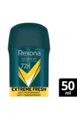 Rexona Men Advanced Protection Erkek Stick Deodorant Extreme Fresh 50 ml thumbnail 1