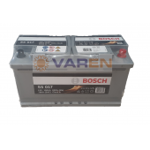 BOSCH 12 V 100 AH AMPER AKÜ 830A (EN) - 1