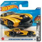 Hot Wheels Tekli Arabalar Aston Martin DB4GT High-Speed Edition HYY52 (HW Dream Garage) - 1