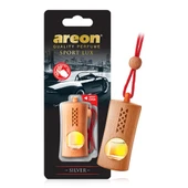 Areon Fresco On-off Sport Lux Silver Oto Araç Kokusu - 1