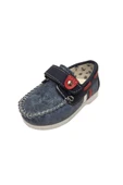 Hoppy 88552 İlkadım Çocuk Ayakkabı Mavi Lacivert - 1