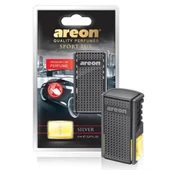 Areon Premium Car Blister Sport Lux Silver Araç Klima Kokusu - 1