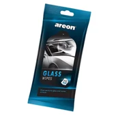 Areon Glass Wet Wipes Araç Temizleme Mendili - 1