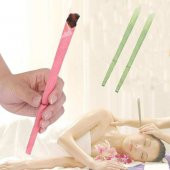 Evde Doğal Aromaterapi Kulak İçi Buşon Dış Kulak Bakım Aracı Kiri Temizleme Mumu Balmumu Wax  2li - 7
