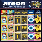 Areon Display Mao Bao 72 li Set - 1