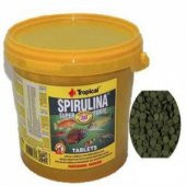 Tropical Spirulina Super Forte 36 Kovadan Bölme 100 Adet - 1