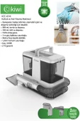Kiwi Koltuk ve Halı Yıkama Makinesi Kcc-4318 thumbnail 1