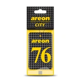 Areon City 76 Vanilla Black - 1