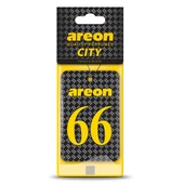 Areon City Vanilla Black 66 Oto Araç Kokusu - 1