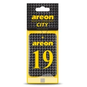 Areon City Vanilla Black 19 Oto Araç Kokusu - 1