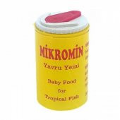 Yavru Balık Yemi 30ml Mikromin - 1