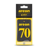 Areon City 70 Vanilla Black - 1