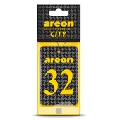 Areon City Vanilla Black 32 Oto Araç Kokusu - 1