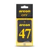 Areon City 47 Vanilla Black - 1