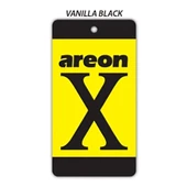 Areon X Vanilla Black Oto Araç Kokusu - 1