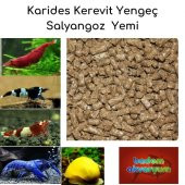 Karides Kerevit Yengeç Salyangoz Yemi 500 Gr - 1