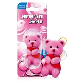Areon Smile Bubble Gum (Pembe Ayicik) Oto Araç Kokusu - 1
