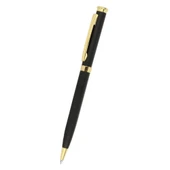 Periboia Siyah Metal Tükenmez Kalem - 1