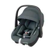 Maxi-Cosi Leona2-Pebble S Tek Elle Katlanabilen Ultra Kompakt Çift Yönlü Seyahat Sistem Bebek Arabası Graphite - 5