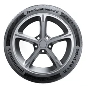 Continental PremiumContact 6 225/45R19 96W XL FR (Üretim Tarihi: 2024) - 2