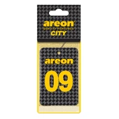 Areon City Vanilla Black 09 Oto Araç Kokusu - 1