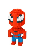 örümcek adam 518 parça mini blocks - 2