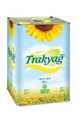 Trakyağ Ayçiçek Yağı 18 Lt Teneke - 1
