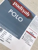 Padişah Halı Polo 74775 060 Serisi Akrilik Salon Oturma Yatak Odası Halısı thumbnail 7