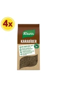 Knorr Baharat Serisi Karabiber 60 gr X 4 Adet - 1