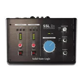 SSL 2+ / 2x4 USB-C Ses Kartı - 1