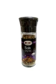 Bağdat Baharat Balık Çeşnisi Cam Değirmenli 45 gr Özel Doğal - 2