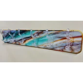 Periboia Mermer Desenli Yapışkanlı Askılık - 1