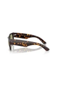 Ray-Ban Mega Wayfarer Güneş Gözlüğü RB0840S 902/4E 51 Ekartman Havana Bottle Green - 4