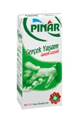 Pınar Tam Yağlı Süt 1 lt - 1