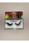 Fashion Eyelashes Profesyonel Mink 3d Lash Takma Kirpik G67 - 1