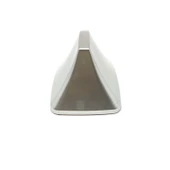 Balık Sırtı Köpek Balığı Süs Anten Oto Anten Gri Ona180 - 2