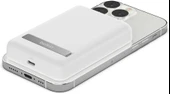 Belkin 5000mAh Manyetik Kablosuz Power Bank, MagSafe ile Uyumlu Taşınabilir Şarj - 2