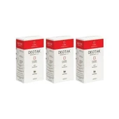 Deotak Classic Deodorant Cream 35 ml-3 Adet - 1