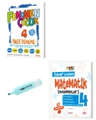 4.Sınıf Matematik Denemesi ve Paket Deneme - 1