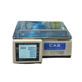 Cas CT-100 B 30 Barkodlu ( Fişli ) Boyunsuz Terazi - 2