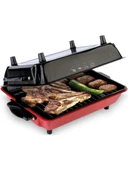 Inova IB-310021 Chef Barbeküs 1100 W Elektrikli Izgara - 1