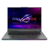 Asus Rog Strix G18 G814PP-S9002 AMD Ryzen 9 8940HX 32GB 1TB SSD RTX5070-8GB 115W Freedos 18" 240Hz WQXGA Taşınabilir Bilgisayar - 1