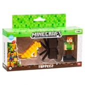 Minecraft 3D Figür Toppeez 3'iü Set Model 6 thumbnail 3