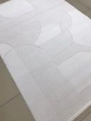 Padişah Halı Polo 74775 060 Serisi Akrilik Salon Oturma Yatak Odası Halısı thumbnail 4