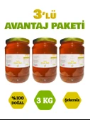 3 Adet 1 Kg Şekersiz Yayla Çiçek Balı 3’lü Avantaj Paketi 3 KG - 1