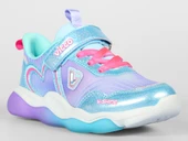 Vicco Heart Işıklı Ortopedik Çocuk Spor Ayakkabı thumbnail 4