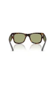 Ray-Ban Mega Wayfarer Güneş Gözlüğü RB0840S 902/4E 51 Ekartman Havana Bottle Green - 3
